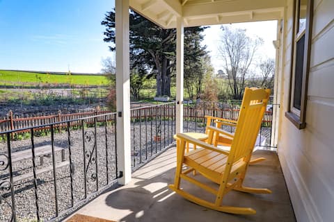 Zia's Farmhouse at Stemple Creek Ranch