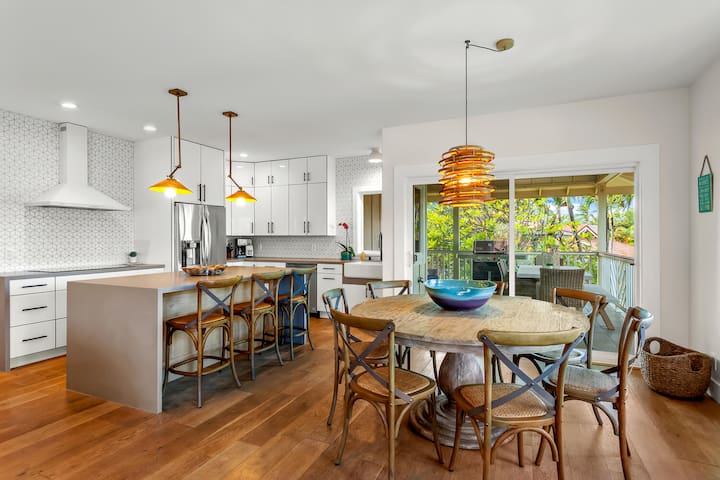 5 Bed 3 Bath Home in Poipu Kai