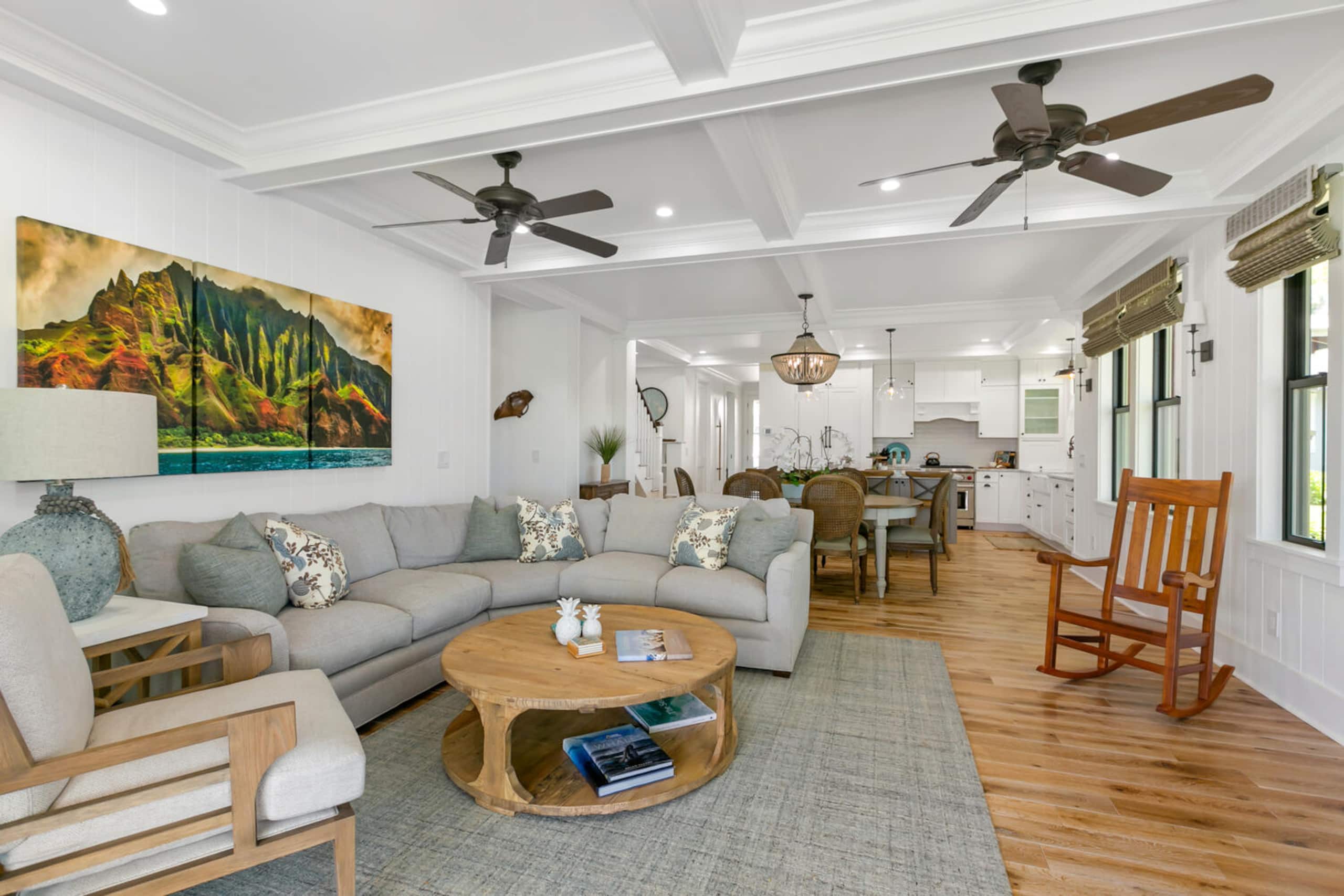 Hale Moa'e by Alekona Kauai Luxury 5BR Home - Photo 9