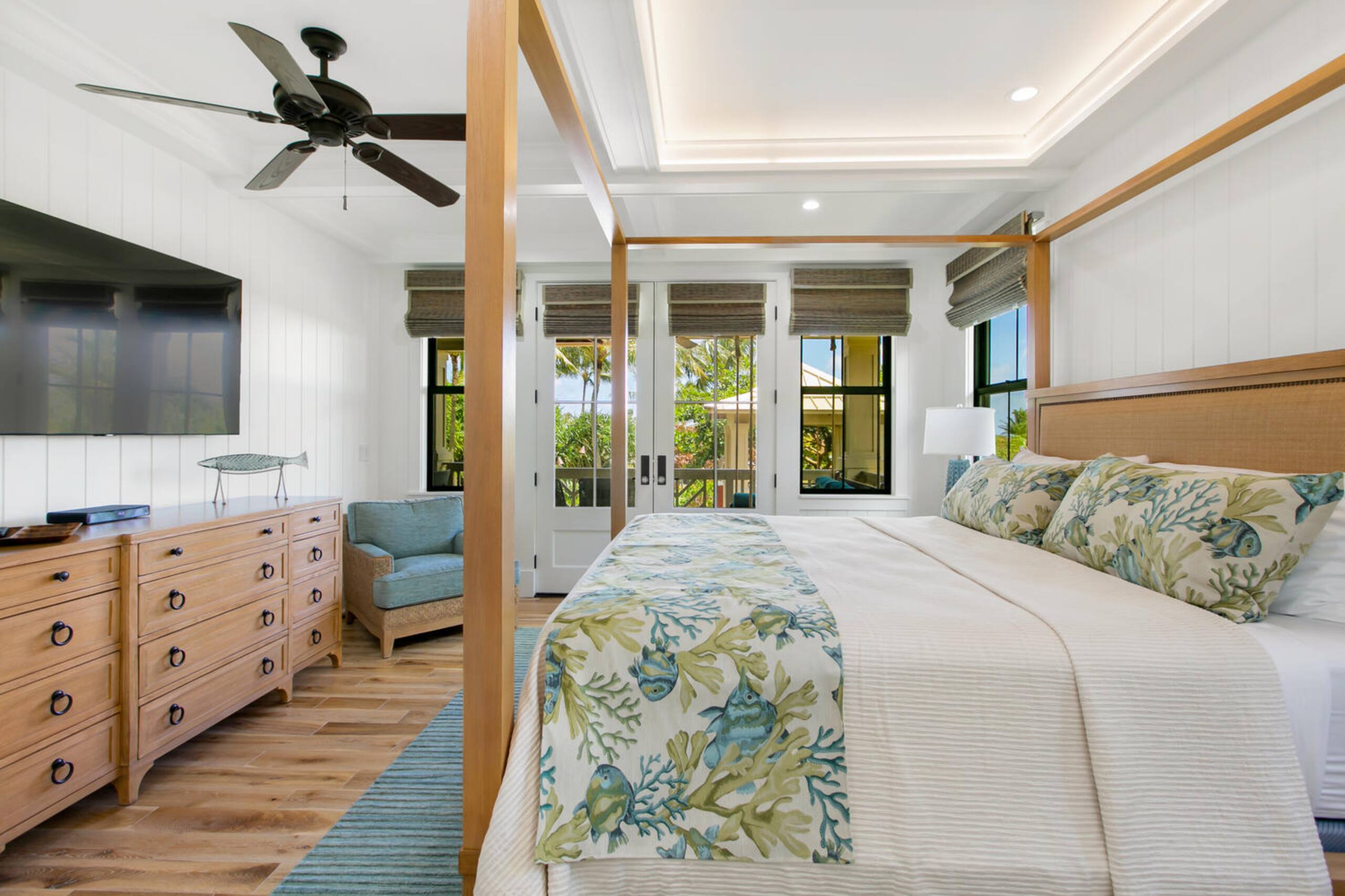 Hale Moa'e by Alekona Kauai Luxury 5BR Home - Photo 22
