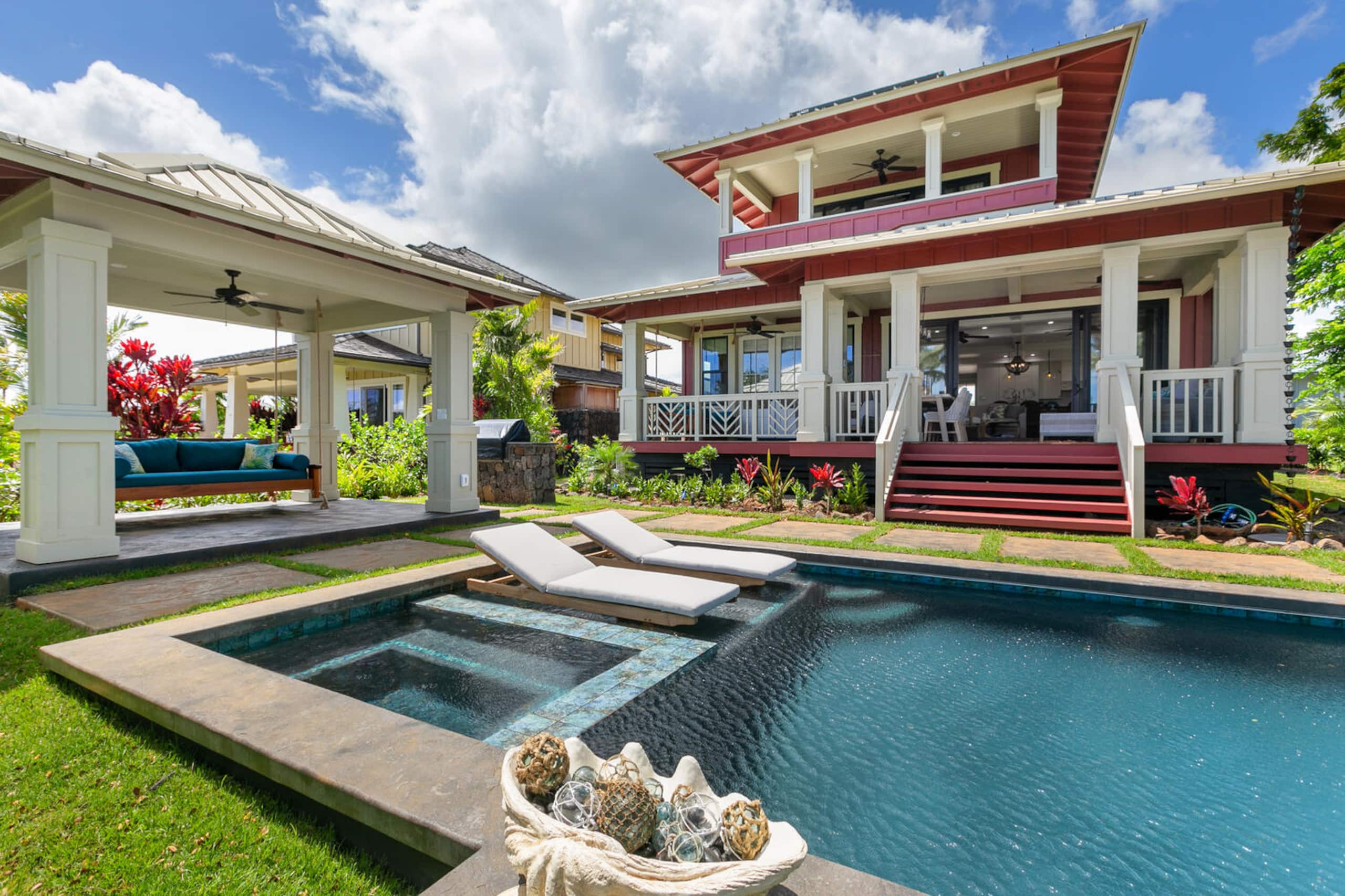 Hale Moa'e by Alekona Kauai Luxury 5BR Home - Photo 12