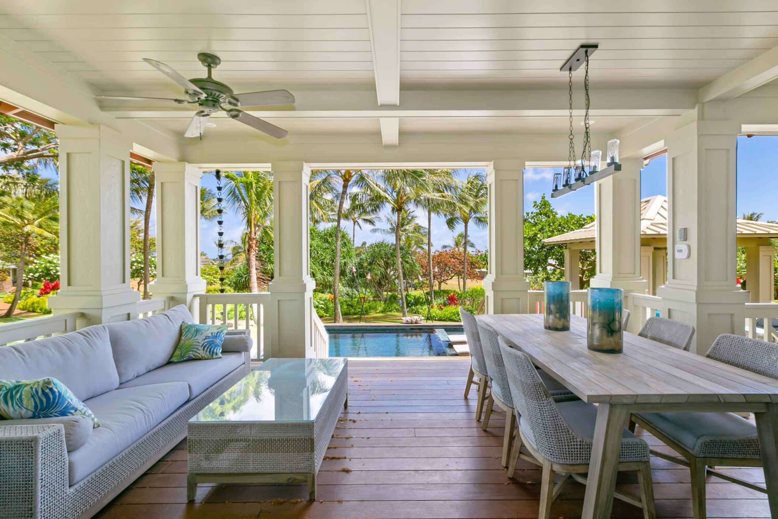 Hale Moa'e by Alekona Kauai Luxury 5BR Home - Photo 10