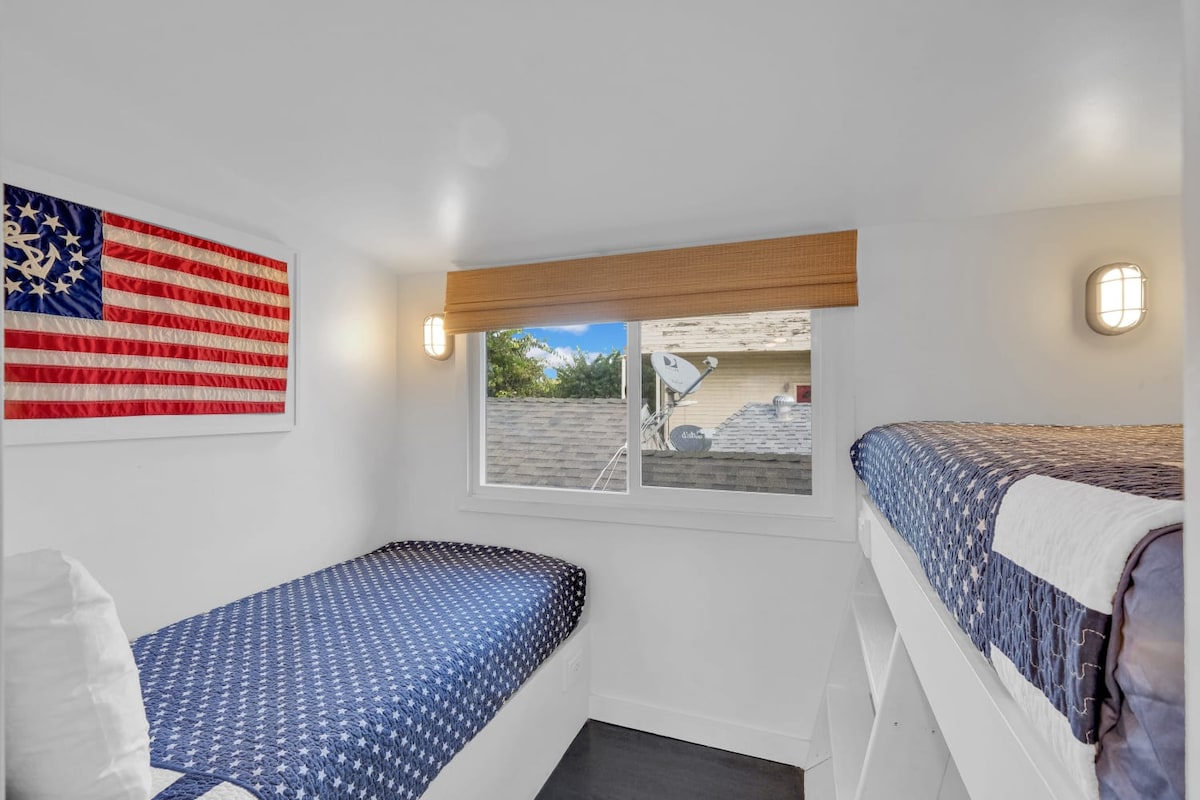 Chumba cha pili cha kulala