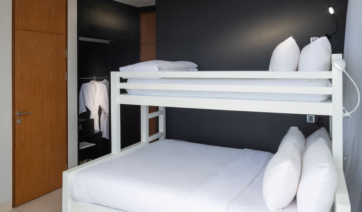 Literas, ideales para niños y familias.