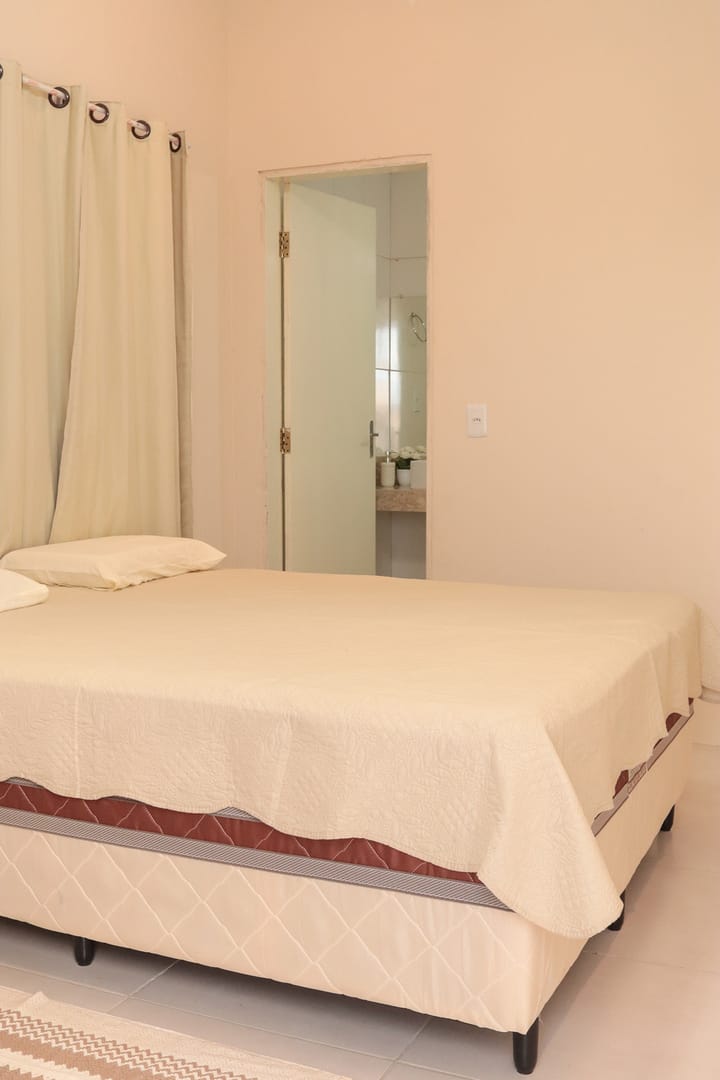 Aproveite para descansar bastante durante a sua estadia conosco