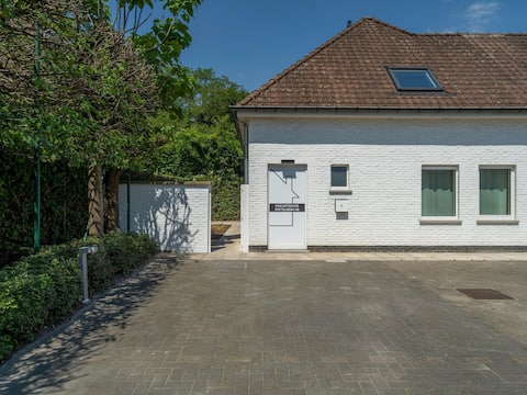 Relax in Kortrijk Luxury