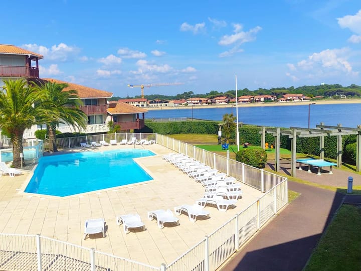 Apt  N°31- Rez De Chaussée -  Bâtiment 1 - Vieux-Boucau-les-Bains