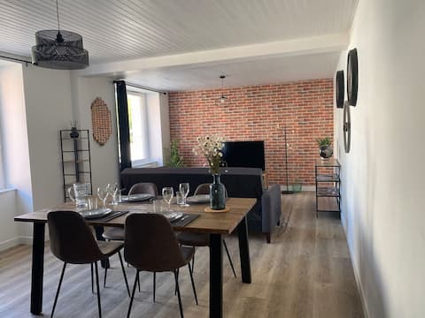 *La Factory / Saint Aignan