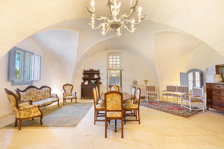 Masseria Pepe - La Casina Degli Aranci - Lizzano