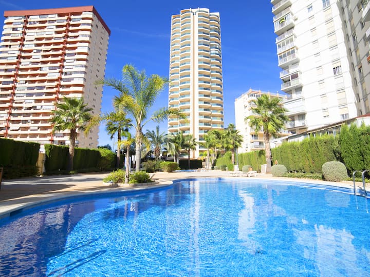 Esmeralda Suites By Interhome - Calp