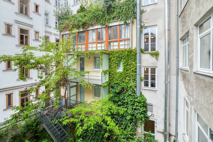 Blueground | Neubau, nr U6 Burggasse/Stadthalle gallery image 4