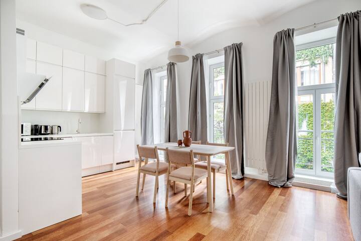 Blueground | Neubau, nr U6 Burggasse/Stadthalle gallery image 5