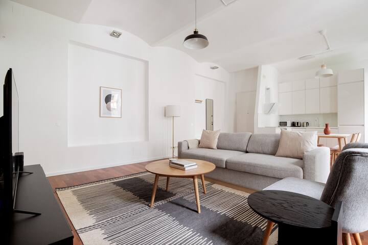 Blueground | Neubau, nr U6 Burggasse/Stadthalle gallery image 2