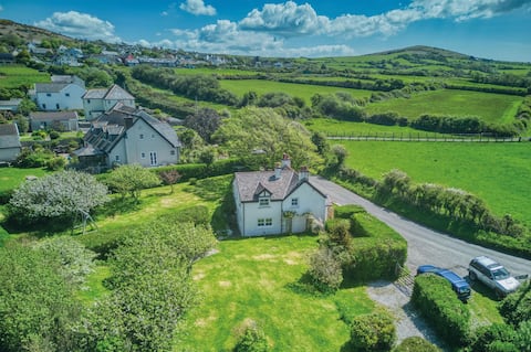 Dollars Cottage – 4 Bedroom Cottage – Llangennith