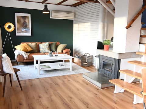 Leistungsstarkes Airbnb: Kellerwald-Liebe by Interhome in Frankenau