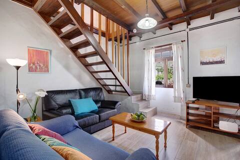 La Zahorra house