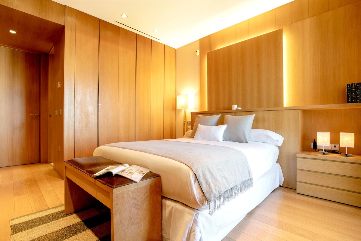 Dhomat: Dhoma e gjumit