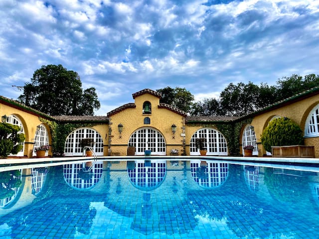 Masia Mimosa Jardin gallery image 2