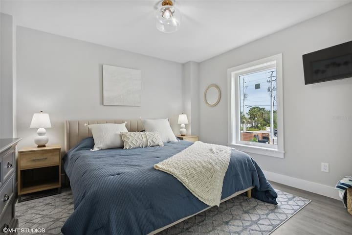 Трета спалня, суперголямо двойно легло