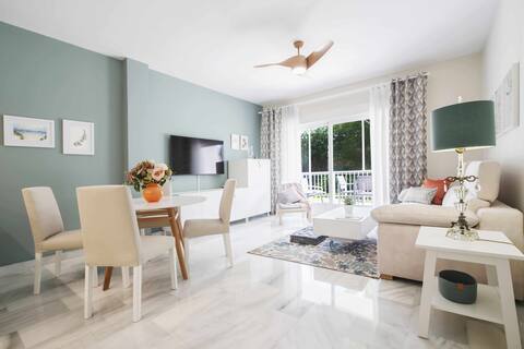 Successful Airbnb property: Puerto Banús, An Ideal Escape! in Marbella