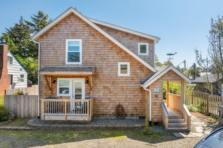 Osprey Nest Mca#50080 Newly Remodeled 5bdrm/3.5bth - Manzanita, OR