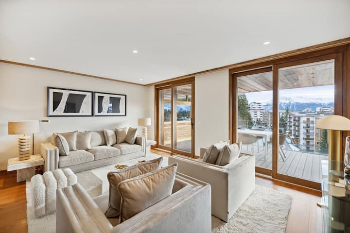 Appartement 3.5 Pièce(s) - Crans-Montana