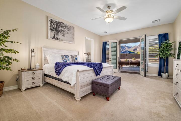 Red Mountain Rentals and Real Estate managed Airbnb listing 2
