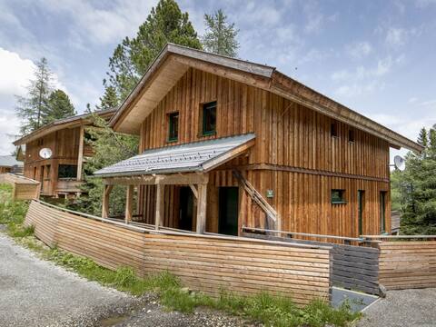 #15 with sauna & bubble bath outside by Interhome