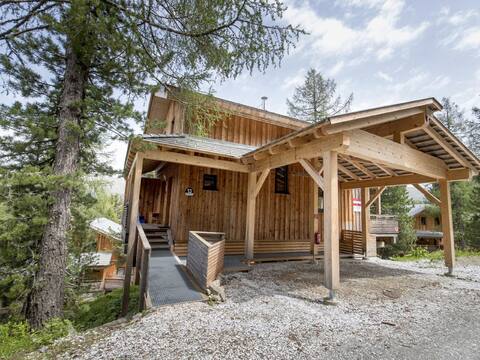 #13 with IR sauna & bubble tub inside by Interhome