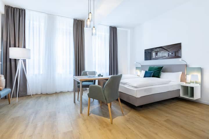 Ferienapartments Am Krusespeicher 2-24 - Wismar