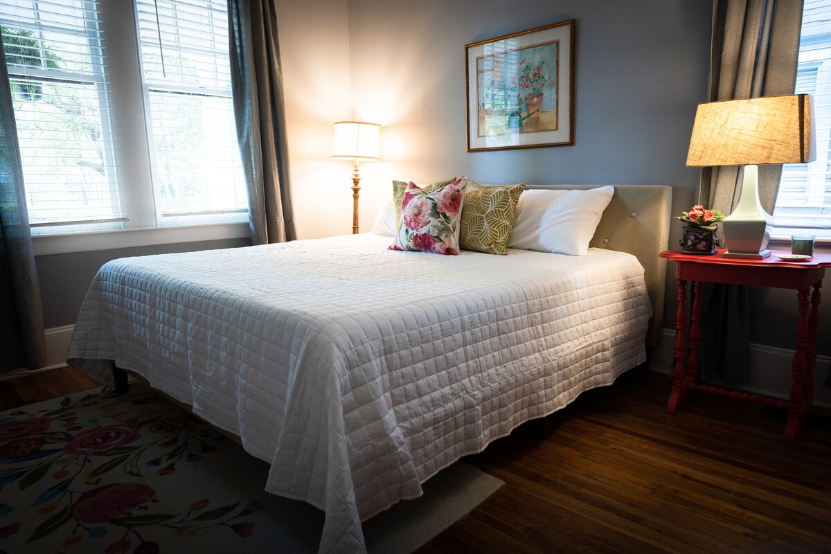 ห้องสวีทที่สร้างขึ้นสำหรับเตียงคิงไซส์