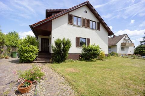 Vacation home Sonnenbühl