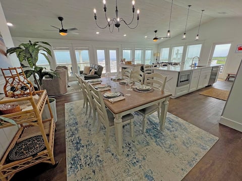 Chasin Tail - Beachfront - Island Realty