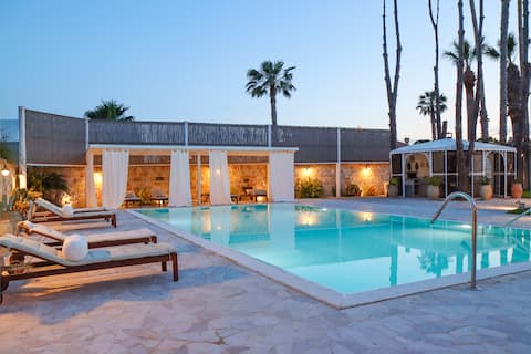 Villa Erika private pool