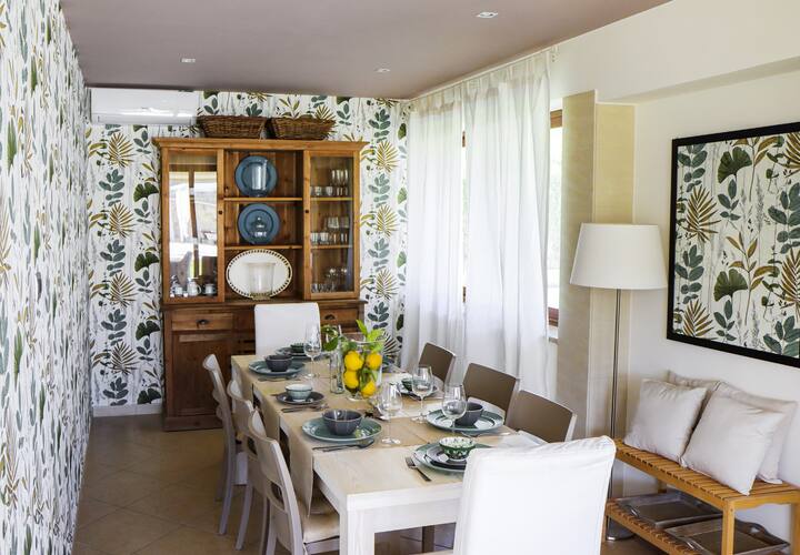 Villa Erika with Private Pool