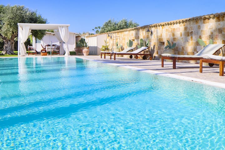 Villa Erika with Private Pool