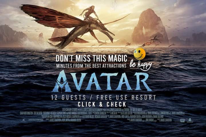 Family Home  / Themed Kids´room  /2 Master