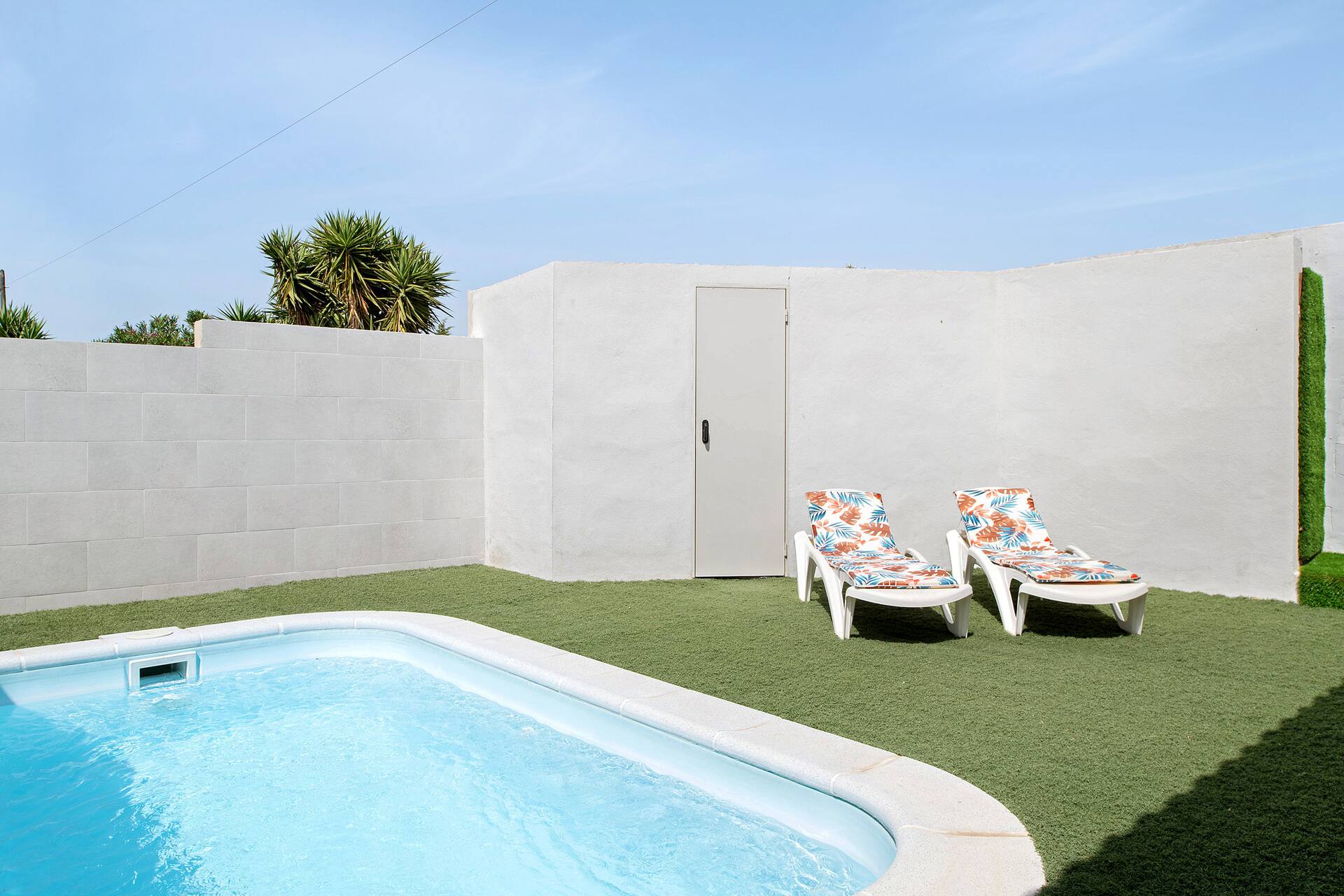 Vakantiehuis 'La Teja 3' met privé zwembad, WiFi en airconditioning — foto 2