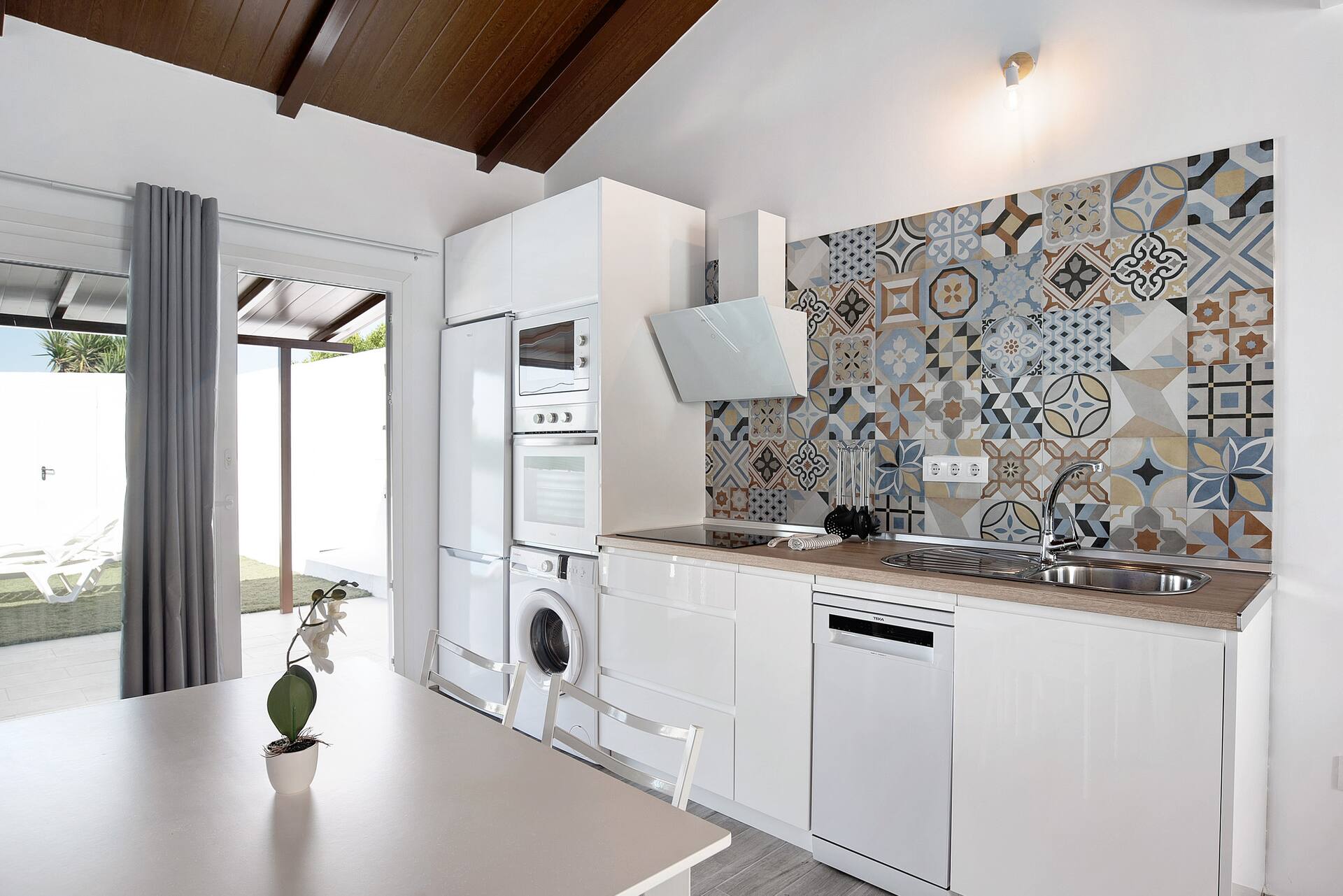 Vakantiehuis 'La Teja 3' met privé zwembad, WiFi en airconditioning — foto 5