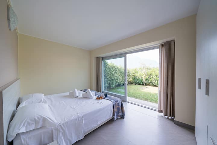 Bedroom 1, floor 1