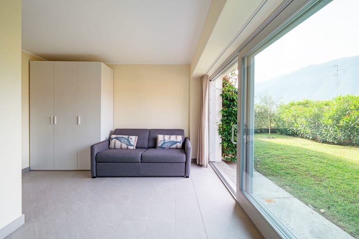 Bedroom 2, floor 1, sofabed