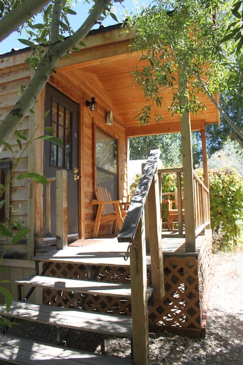 Virginia Creek Housekeeping Cabins for Four Guests