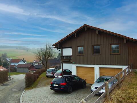 Apartment at the Wirtsgarten (Bad Birnbach)