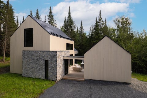 Access to Lake Memphremagog - Spa - Sauna - Persée