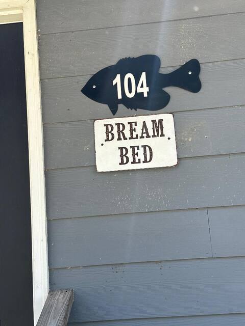 Roy's Cabins & Campgrounds - Bream Bed (BB)
