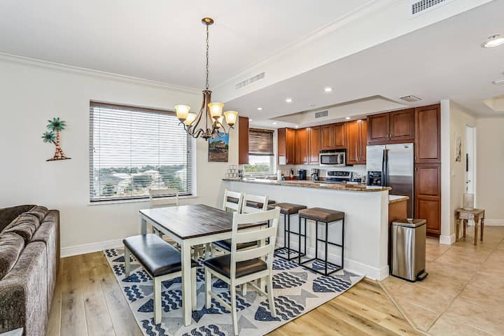 Bright 6th Floor Corner Condo - Beach Club - Pools - Perdido Key, FL