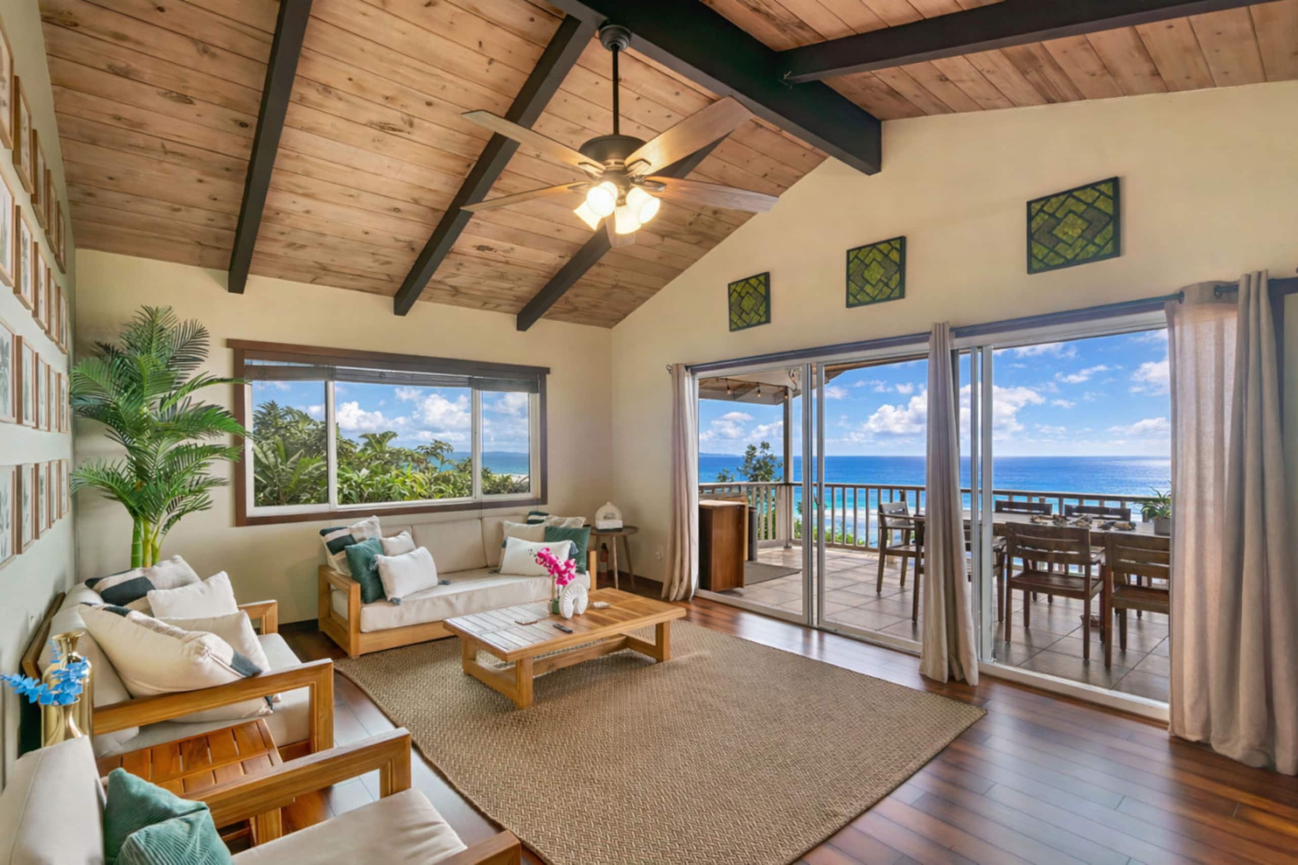 Home in Holualoa · ★4.9 · 4 bedrooms · 6 beds · 3.5 shared baths - Image 1