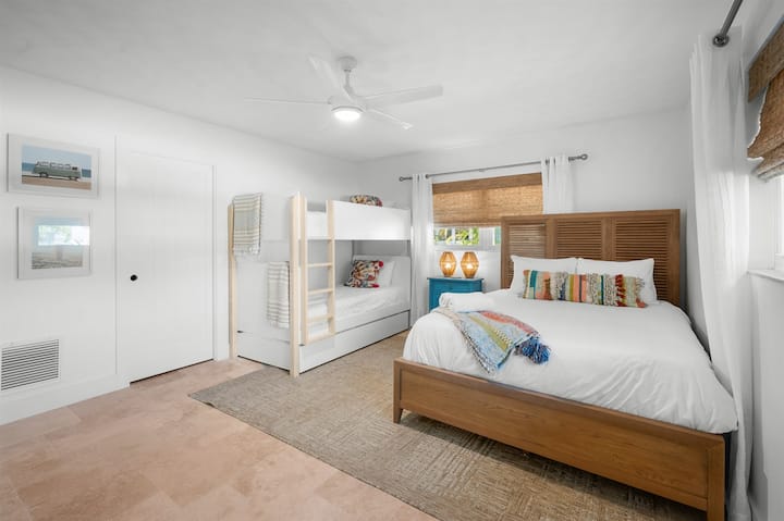 Შესანიშნავი კონფიგურაცია ოჯახებისთვის ან წყვილებისთვის