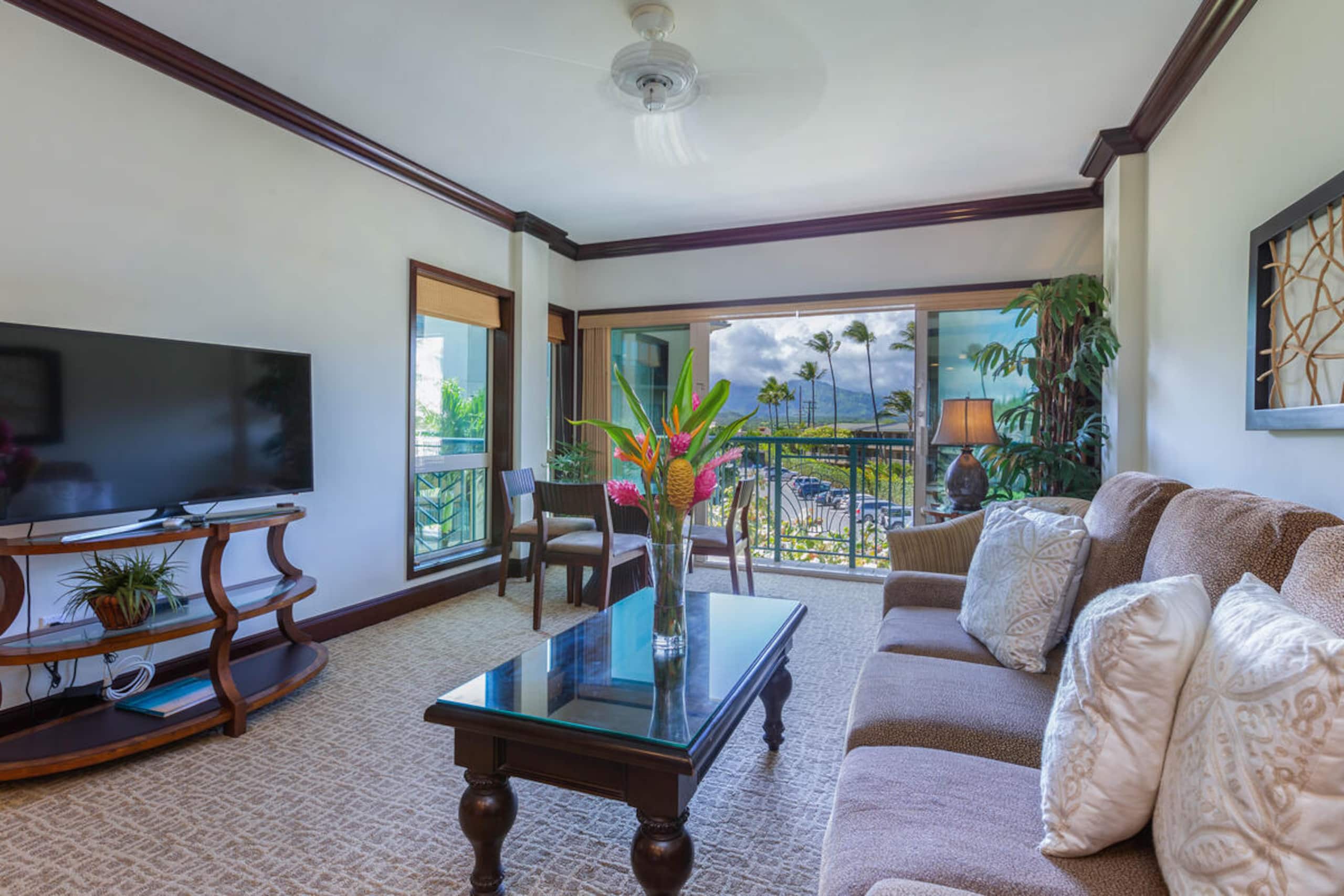 Condo in Kapaa · ★5.0 · 1 bedroom · 2 beds · 2 baths - Image 2