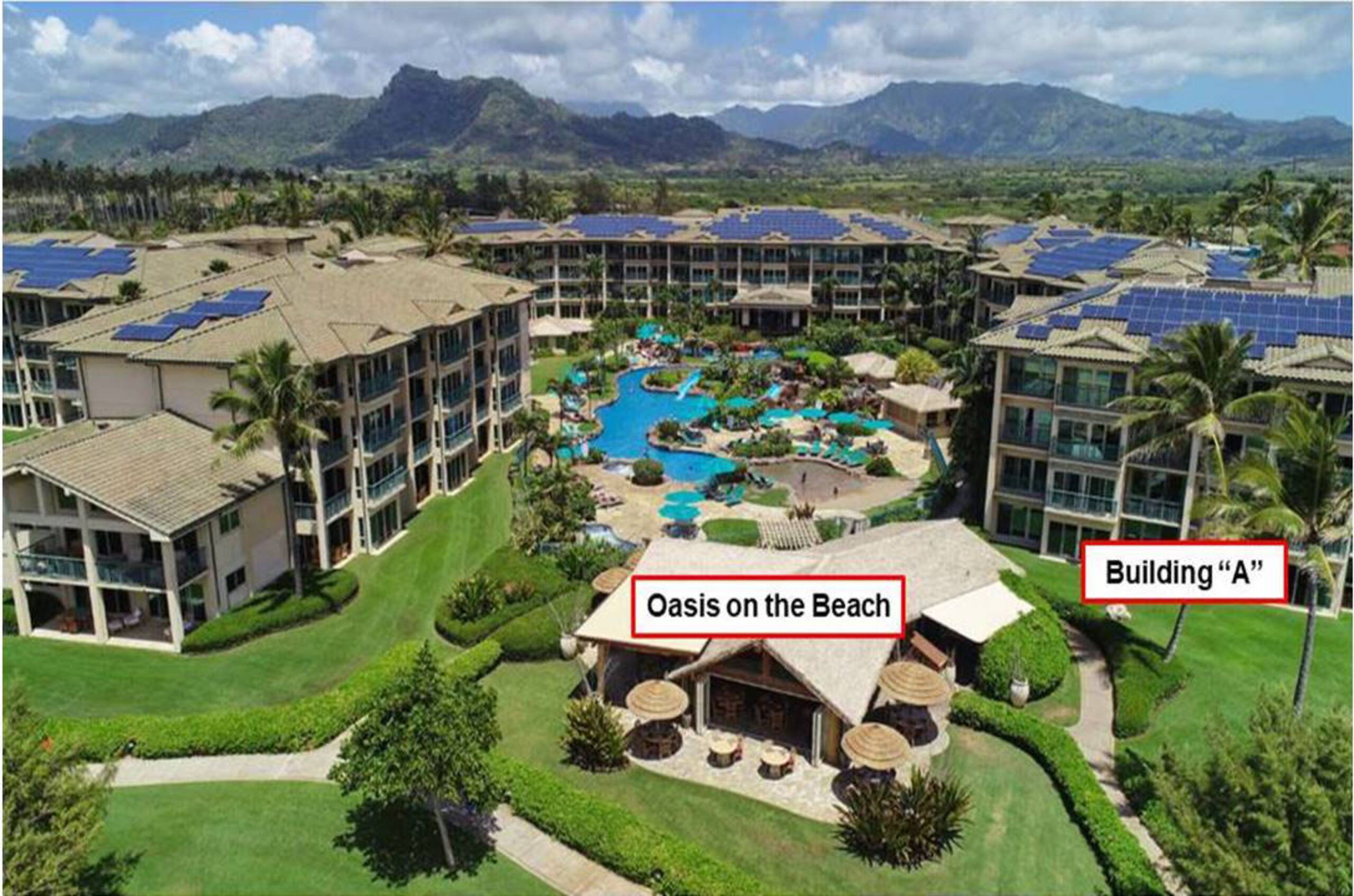 Condo in Kapaa · ★5.0 · 1 bedroom · 2 beds · 2 baths - Image 14